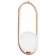 Подвесной светильник КЕНТИ бронза w20*15 h90 E14 1*40W 07631-1A,20