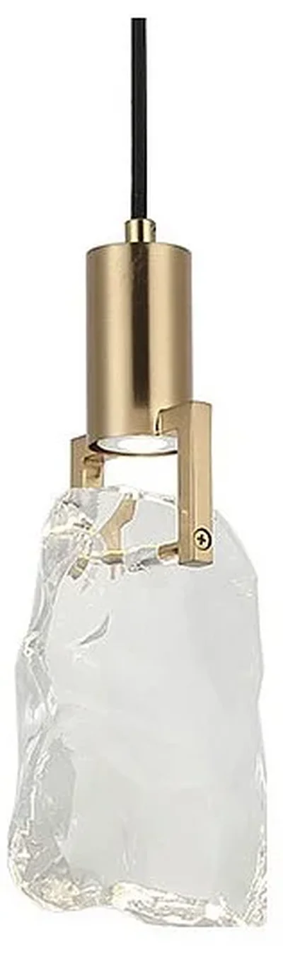 07670-1A,20 Подвесной светильникГелла бронза Led 5W (4000K)