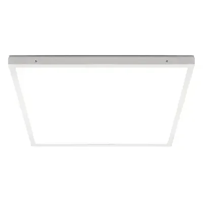 Универсальная светодиодная панель MASTER ДВО 36W-5000К-595х595х40-опал IP40 KZS