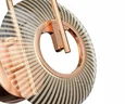 Бра Райма французское золото w20*20,8 h20,5 Led 9W (3000K)