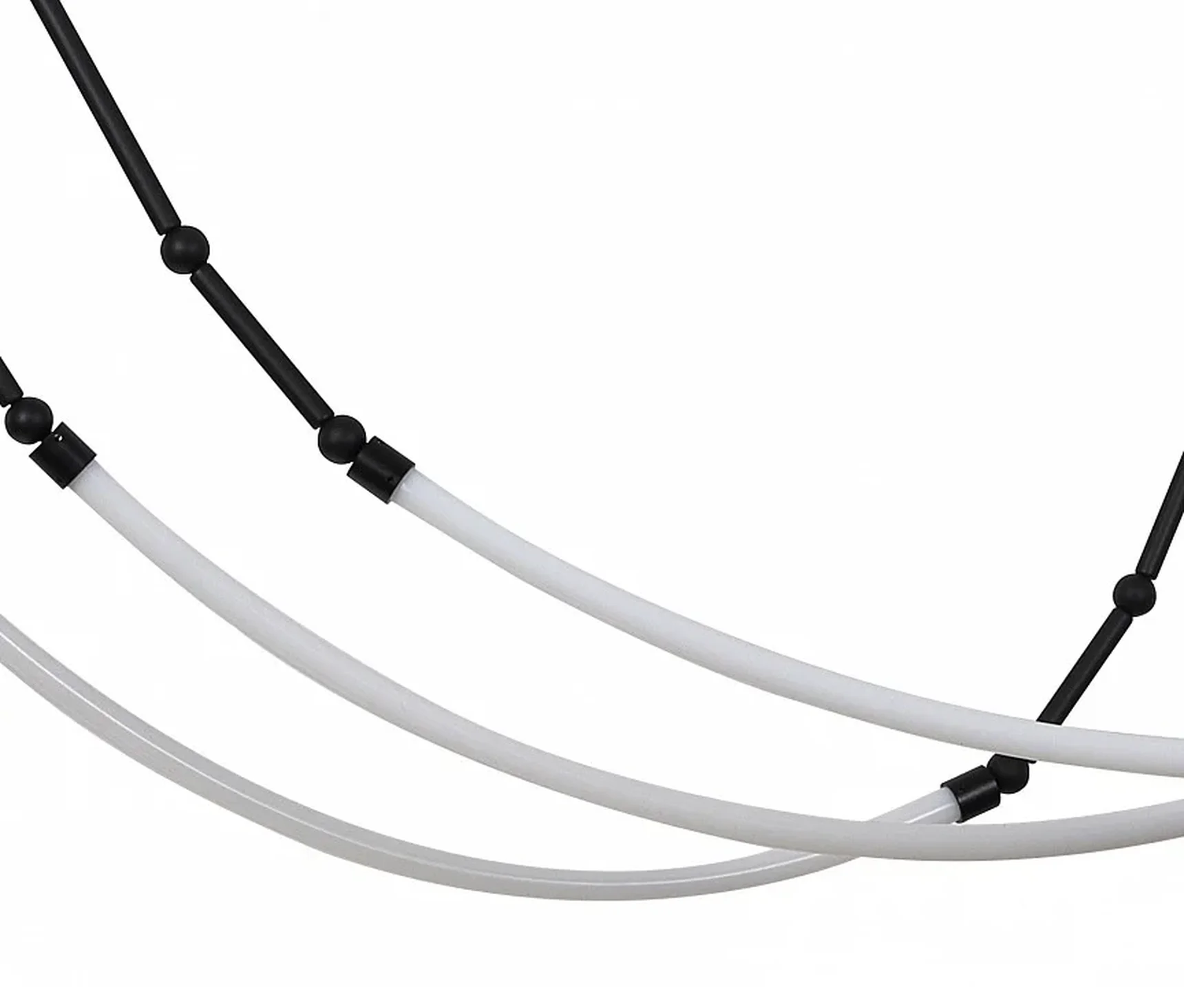 08060-3AS,19 Подвесной светильник Бофорт черный L160 Led 43W (4000K)