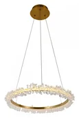 08242,36A Подвесной светильник Лаура латунь d40 Led 20W (3000K)