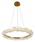 08244,36A Подвесной светильник Лаура латунь d80 Led 40W (3000K)