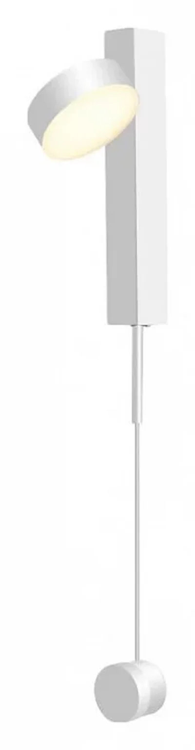 08422,01 Бра Винетта белый Led 9W