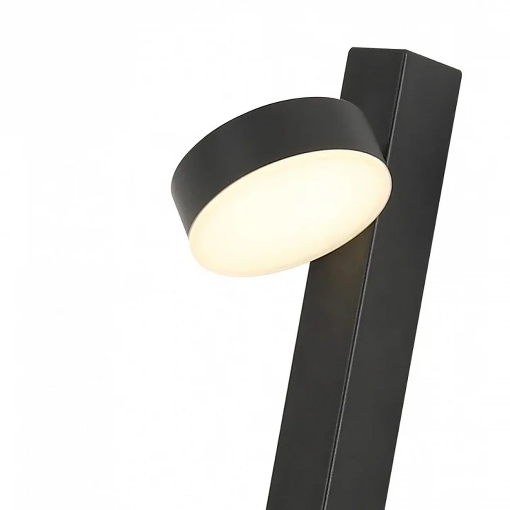 08422,19 Бра Винетта черный Led 9W