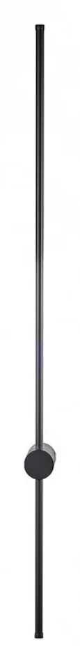 08423-100,19(4000K) Бра Локи черный h100 w10,5*6 Led 20W (4000K)