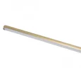 08423-80,36(4000K) Бра Локи латунь Led 16W