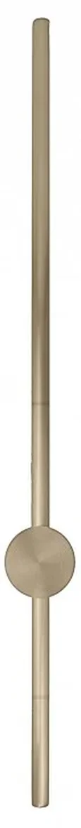 08423-80,36(4000K) Бра Локи латунь Led 16W
