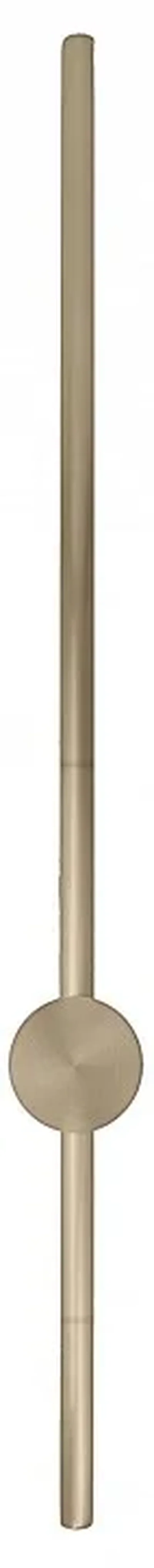 08423-80,36(4000K) Бра Локи латунь Led 16W