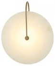 Настенный светильник Мелисса латунь d25 h30 Led 6W (3000K)