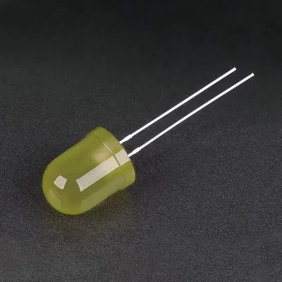 Светодиод ARL-10603UYD-300mcd (Arlight, 10мм (круглый))