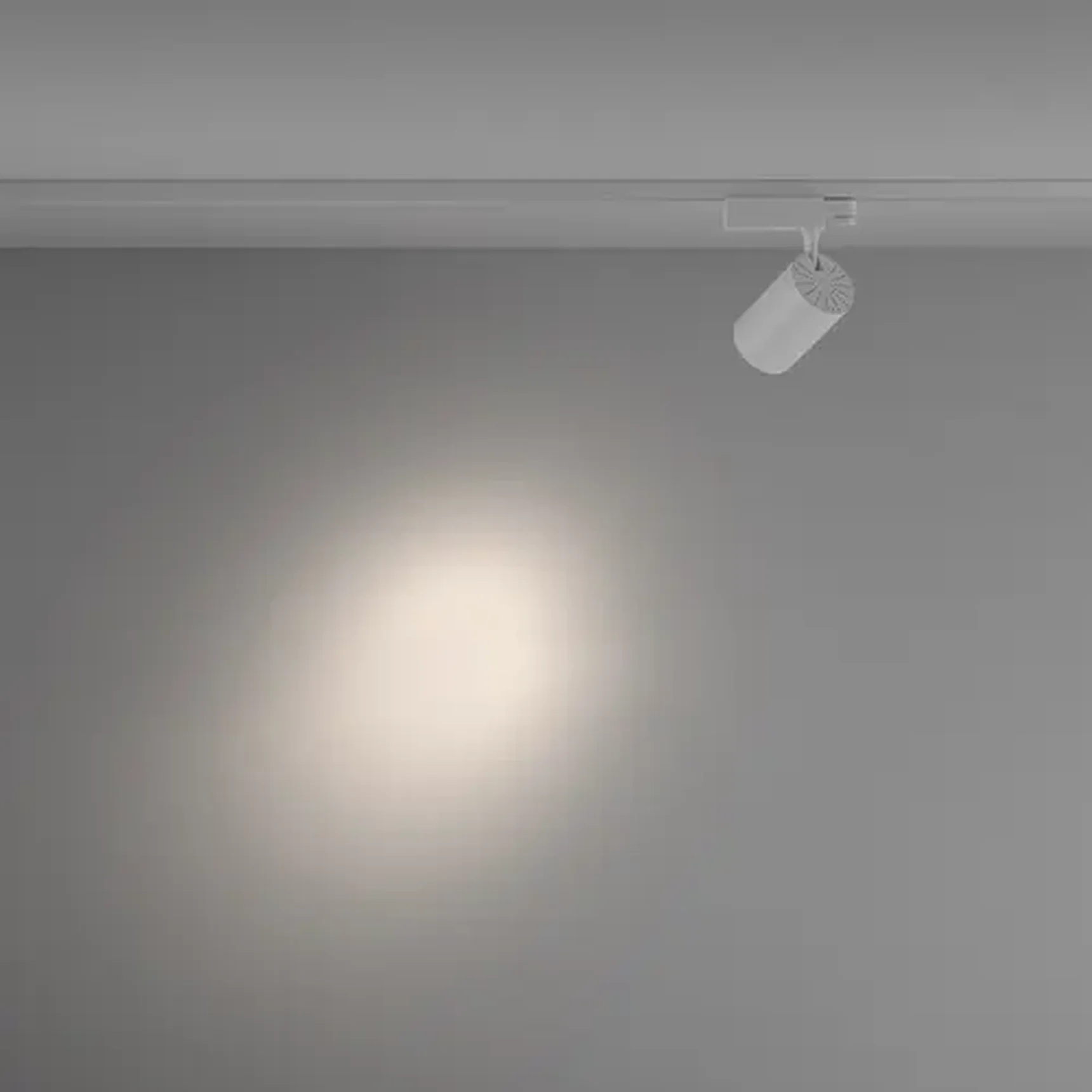 Трековый светильник Vuoro Trinity 4000K 26Вт 24°, TR029-3-26W4K-S-W