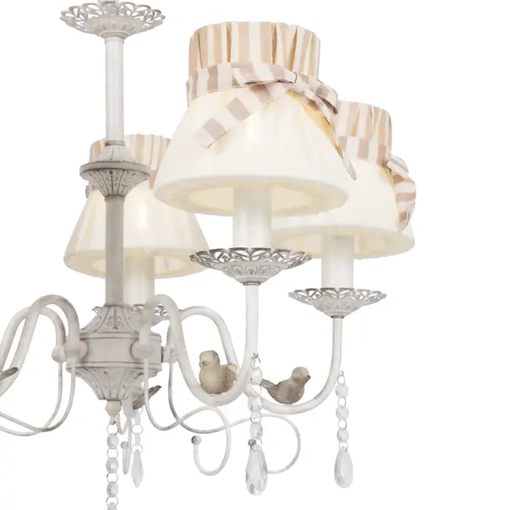 Люстра Freya FR5122PL-05WG