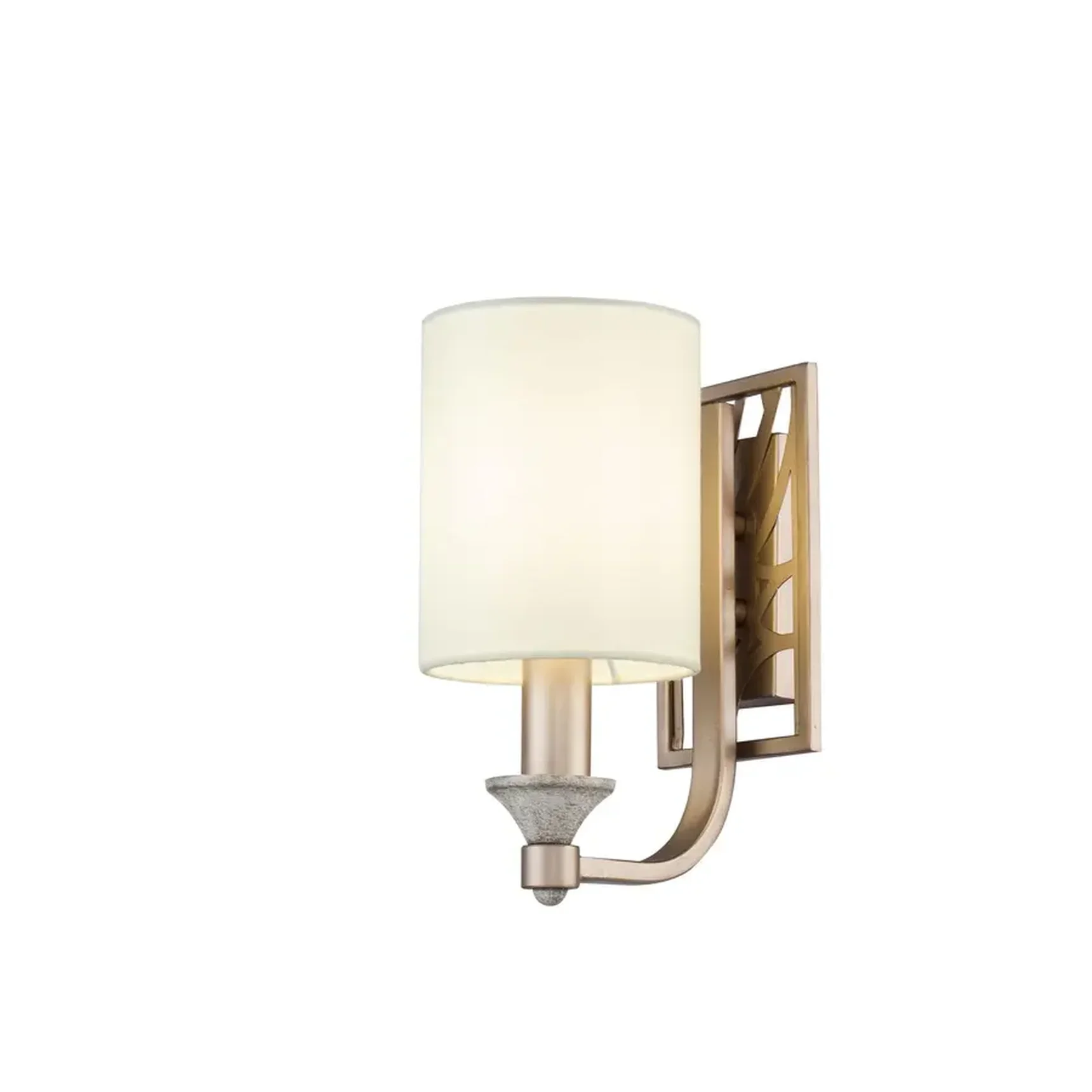 Настенный светильник (бра) Vittoria E14х1 40Вт, H004WL-01BG