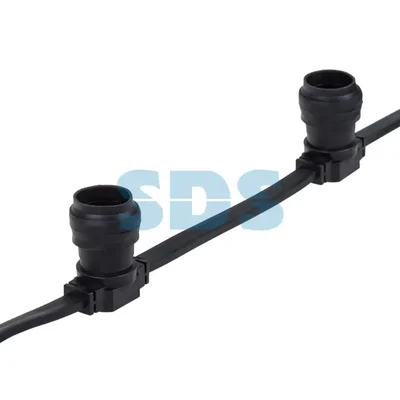 Belt-Light 2 жилы шаг 20 см патроны e27 влагостойкая IP65