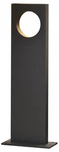 09300-60F,19 Светильник уличный Грант черный