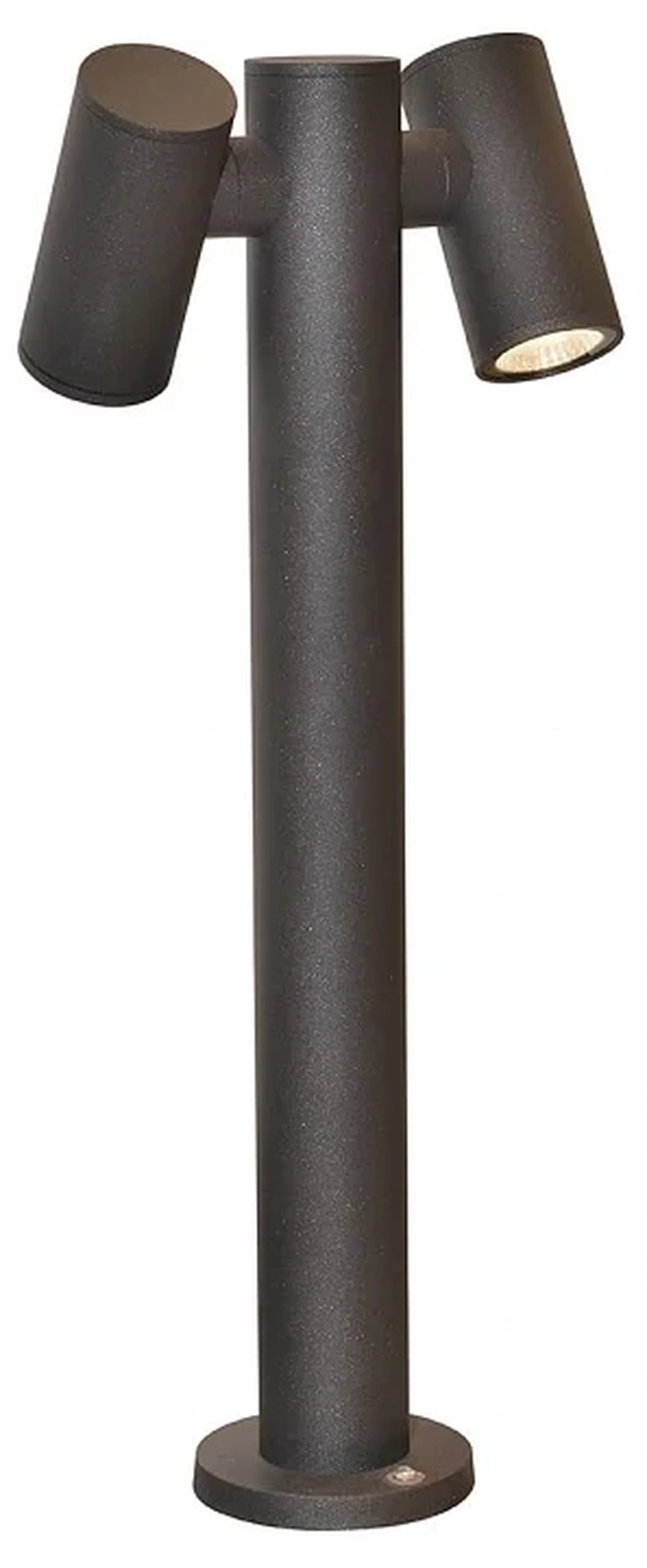 09309-80F,19 Светильник уличный Золли черный