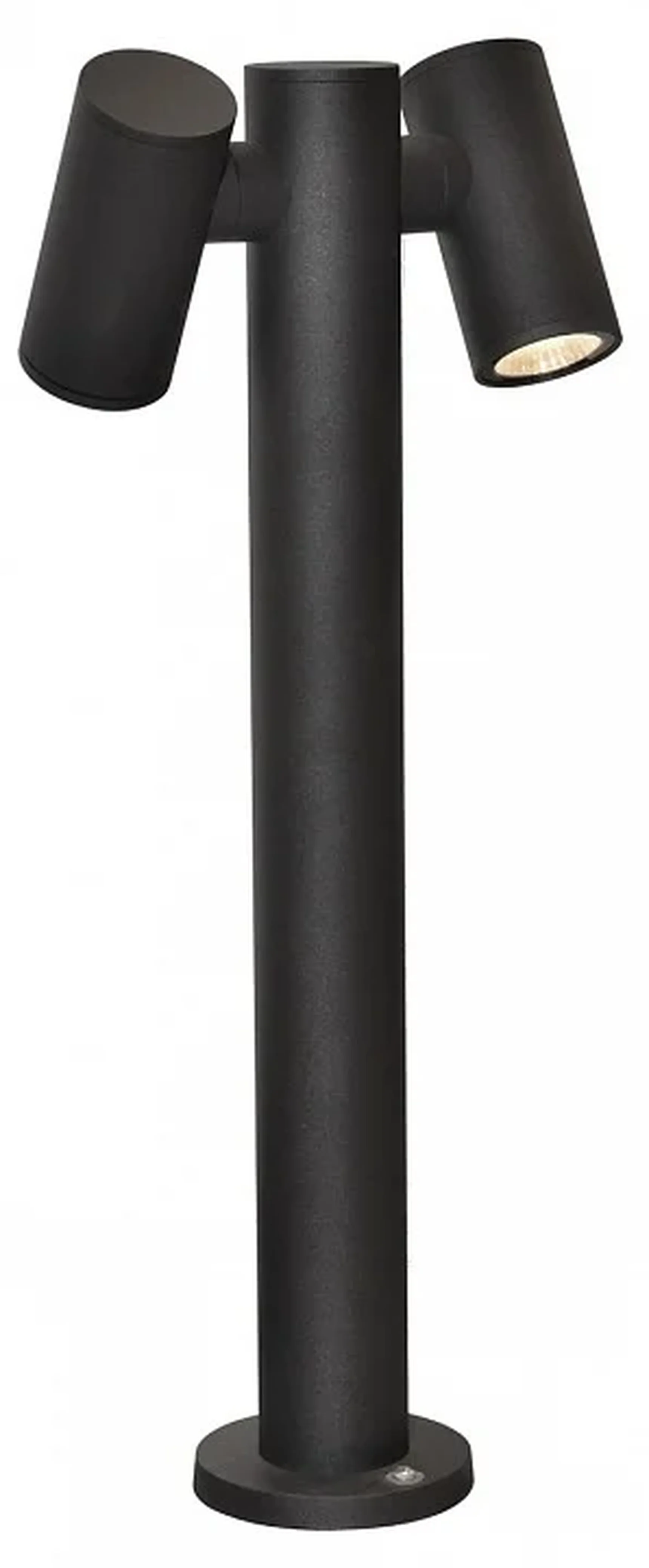 09309-80F,19 Светильник уличный Золли черный