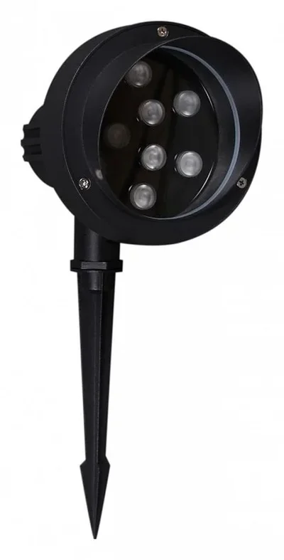 09401-0.7-001U LED9W BK+WW фонарь