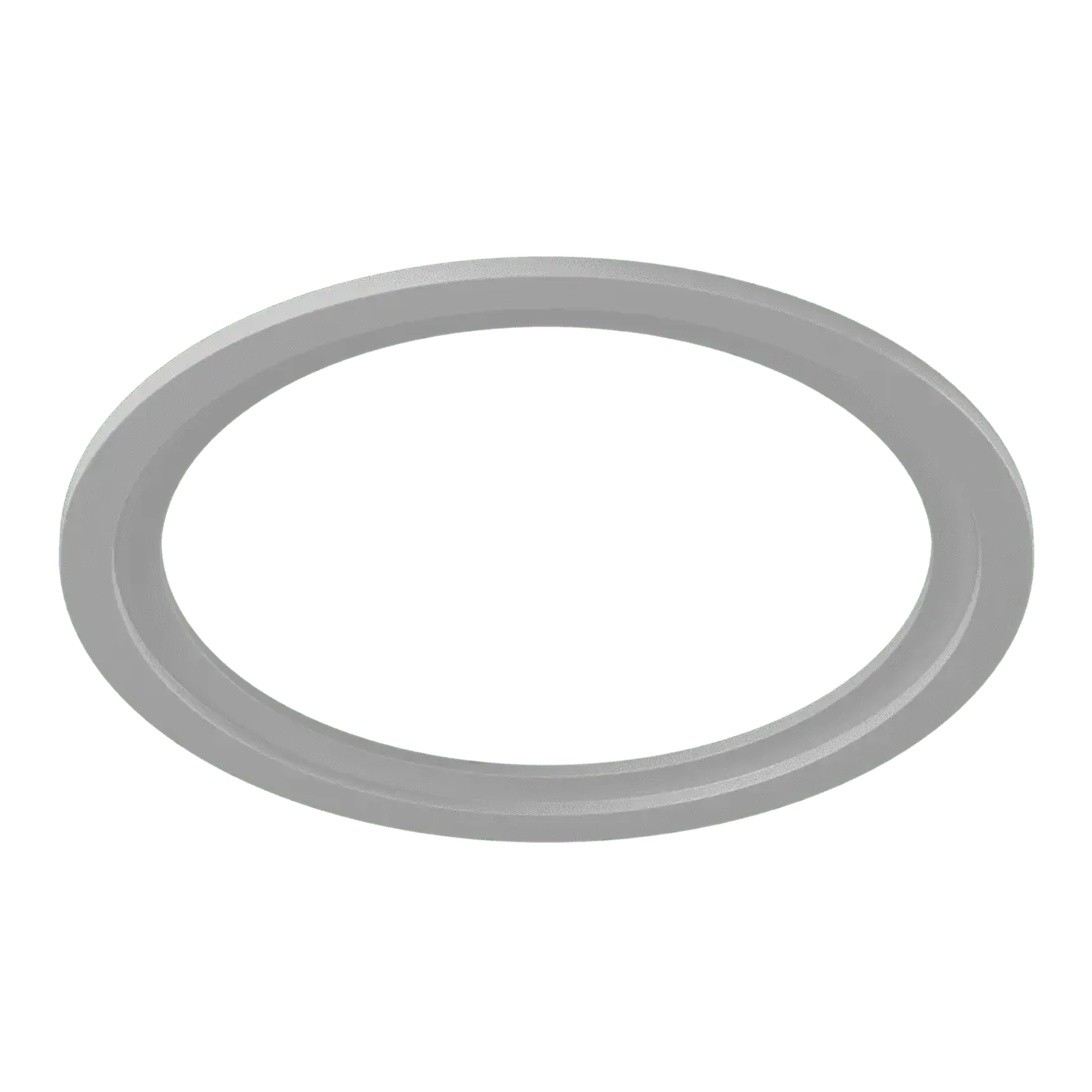 Рамка для серии COMBO 1 круглая, белая, COMBO-1R1-WH