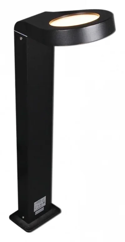 09957-0.7-001U 0,6M LED18W BK фонарь