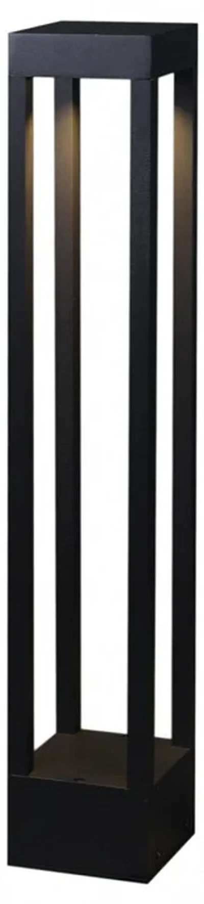 09970-0.7-001U 0,6M LED7W BK RLOS фонарь