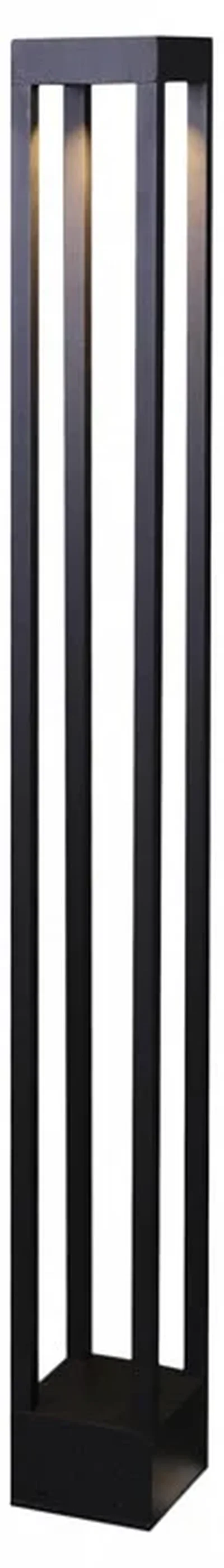 09970-0.7-001U 1,0M LED7W BK RLOS фонарь