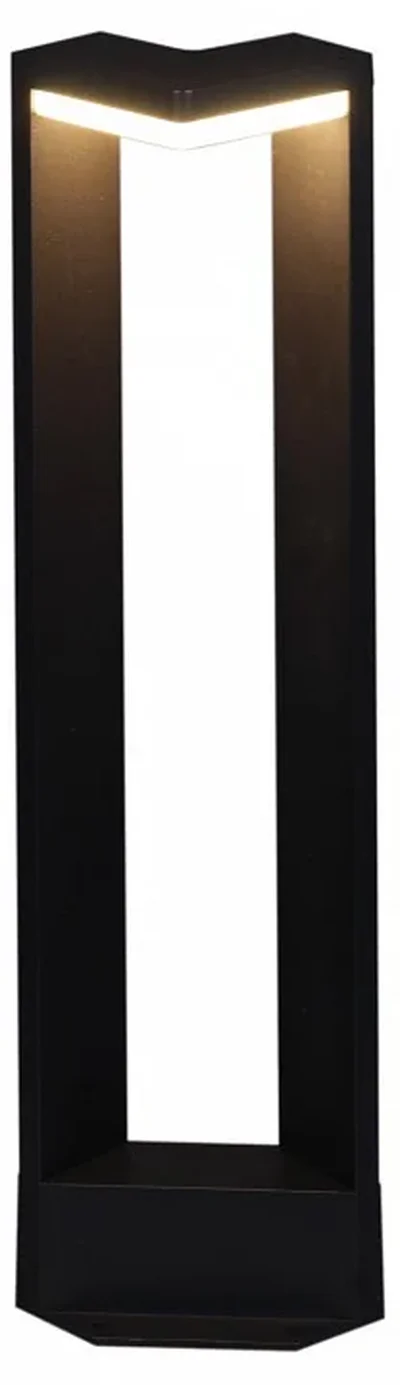 09980-0.7-001JH 0.6M LED12W BK RLOS светильник напольный