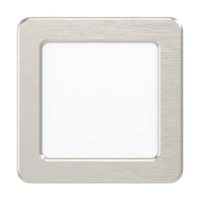 Встраиваемый светодиодный светильник Eglo Fueva 99167