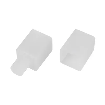 Заглушка MOONLIGHT-CAP-10x10mm-TOP-S-SET (Arlight, Силикон) 055650