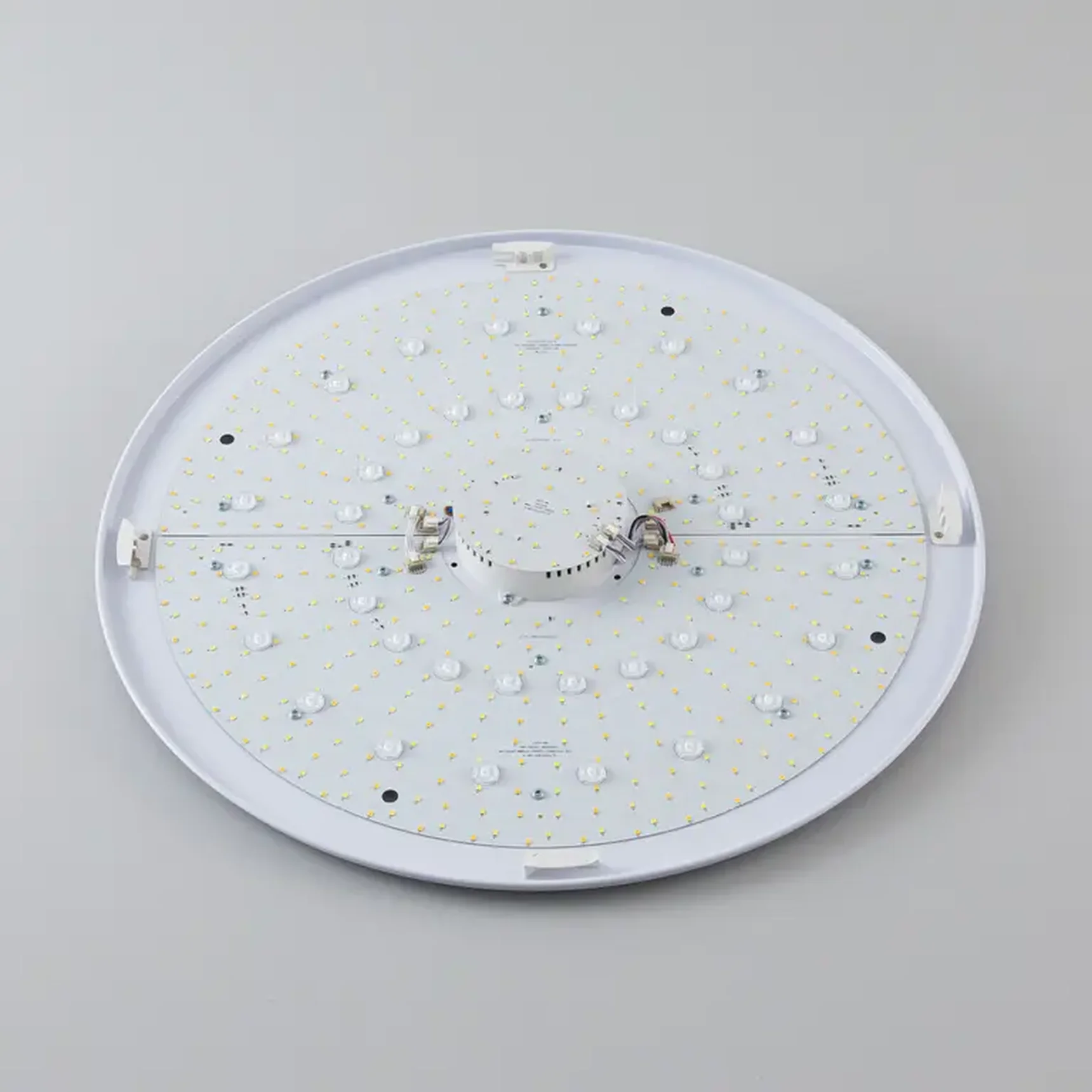 Потолочный светодиодный светильник Citilux Альпина Смарт CL718A100G