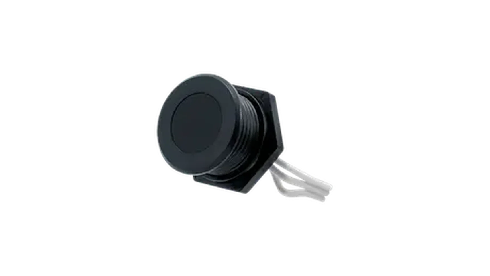 ИК-датчик "открытие-закрытие двери", черный, 12-36 В, SR-8001BDC-N