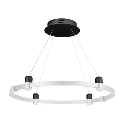 Подвес с питанием ART-APRIORI-CANOPY-HANG-4A-L5000-POWER (BK) (Arlight, IP20 Металл, 3 года)