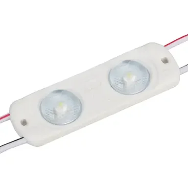Модуль герметичный CRAFT-2835-2-12V Warm 170deg (56х17,5mm, 0.8W, IP65) (Arlight, Закрытый)