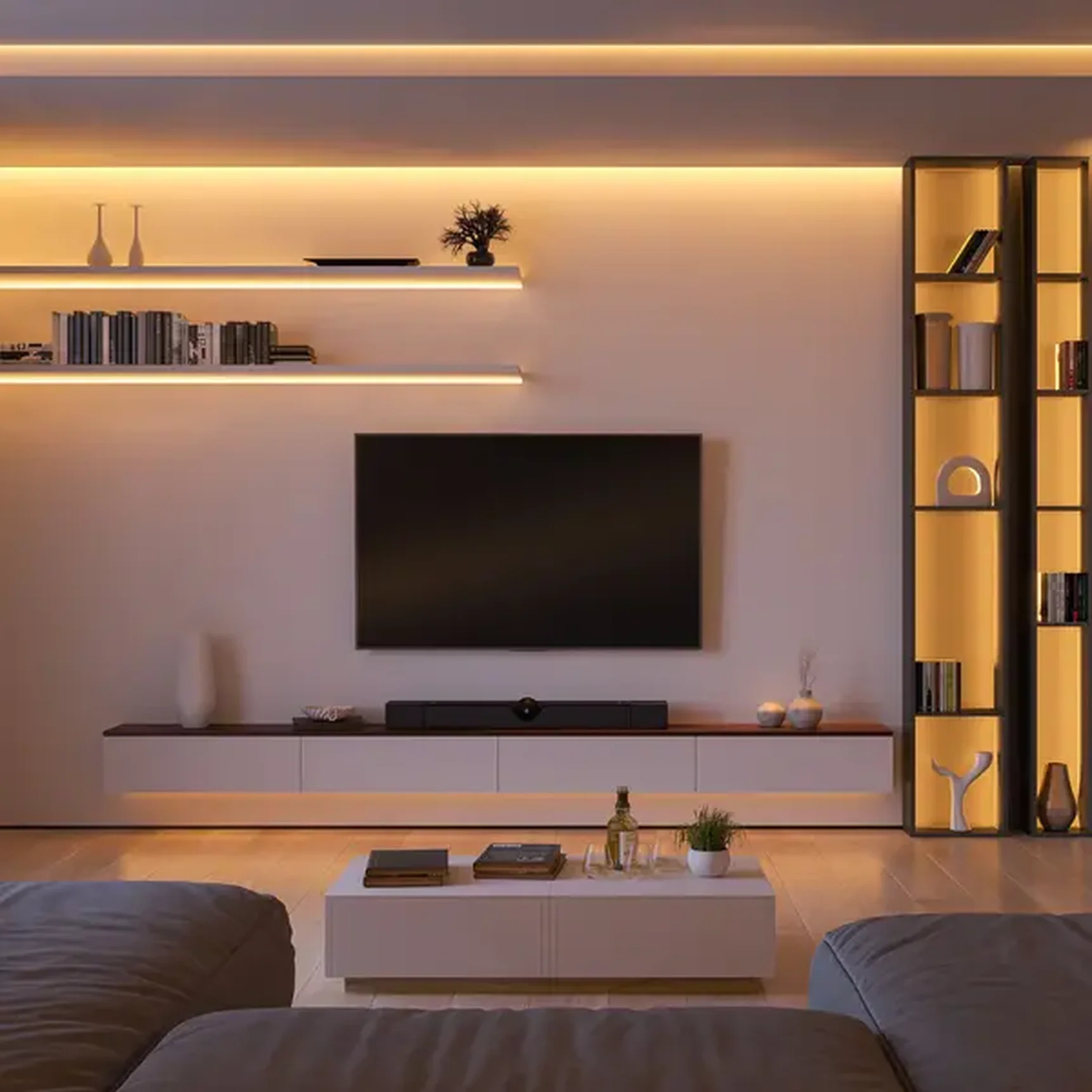 Лента RT-A240-8mm 24V Day-MIX (20 W/m, IP20, 5m) (Arlight, CRI>95)