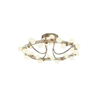 Потолочный светильник Tessara 3000К 55Вт, MOD081CL-L36G3K