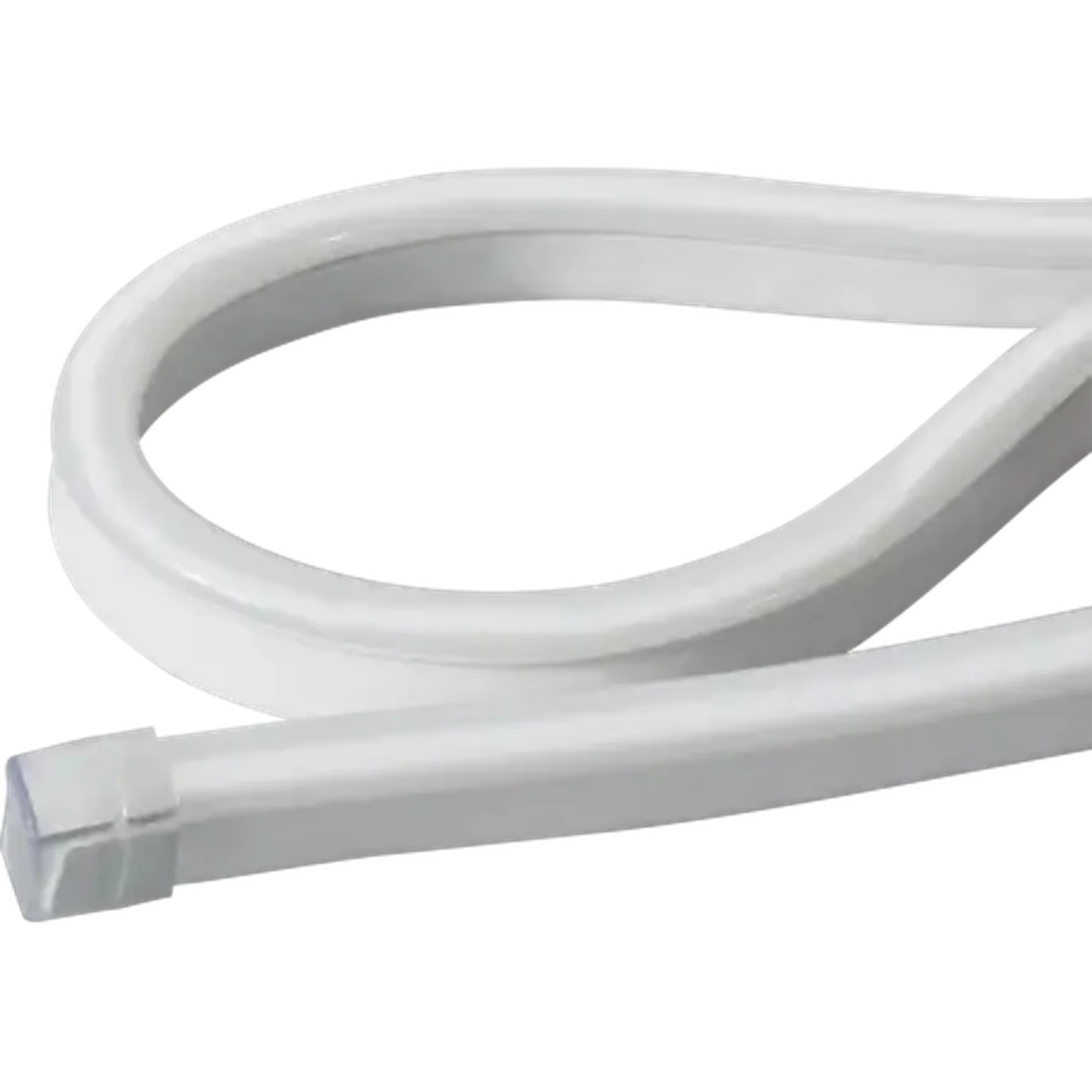 Светодиодная лента NLS-2835R92-9-IP67-220V-NEONLED 9Вт 220В красный IP67 50м