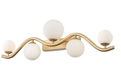 Настенный светильник (бра) Uva G9x5, MOD059WL-05G