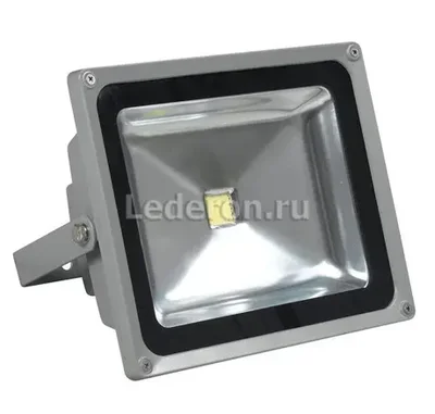Светодиодный прожектор 220 Вольт, Угол 120, 30 Ватт, IP65, 29080