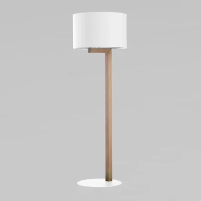 Торшер TK Lighting 5197 Troy White