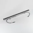 Светодиодный прожектор AR-LINE-1000M-24W-220V Day (Grey, 30 deg) (Arlight, IP65 Металл, 3 года)