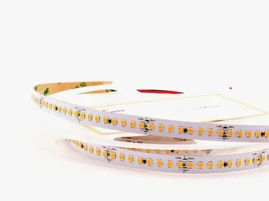 Светодиодная лента 2835 176/м (16Вт/м) 24В теплая LUX160 006178