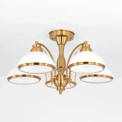 Потолочная люстра Citilux Краков CL401153