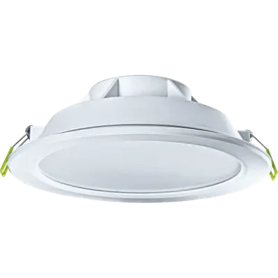 Светильник светодиодный ДВО NDL-P1-25W-840-WH-LED (аналог Downlight КЛЛ 2х26) 25Вт 4000К IP44 опал