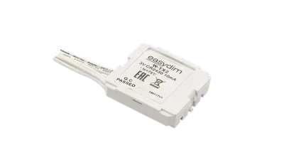 Радио передатчик W-TX2 для установки за выключателями других производителей на 2 зоны