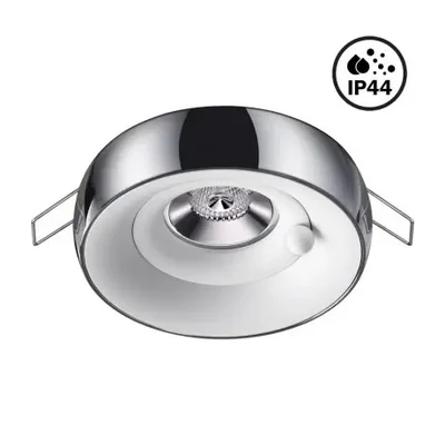 Светильник встраиваемый влагозащищенный Novotech Water 370799