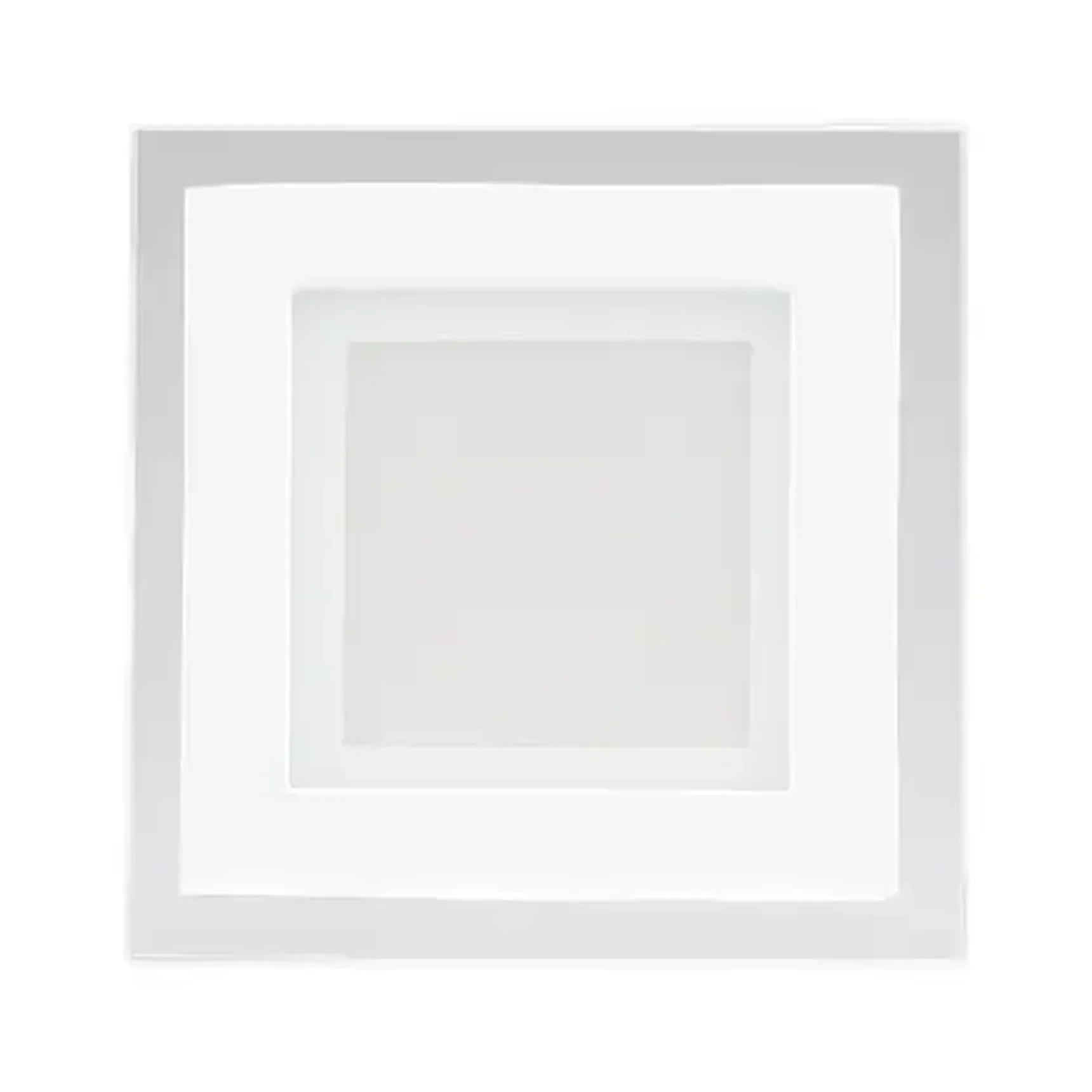 Светодиодная панель LT-S96x96WH 6W Warm White 120deg (Arlight, IP40 Металл, 3 года)