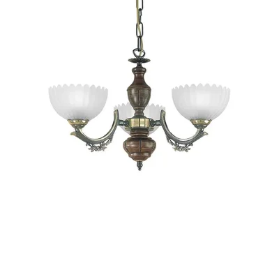 Подвесная люстра Reccagni Angelo L.2805/3