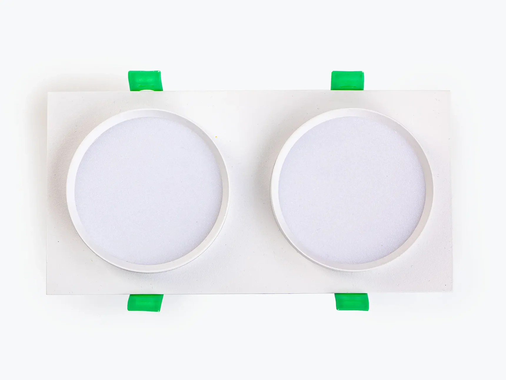 Встраиваемый светильник GX53-D05W, серия SPOT 009193