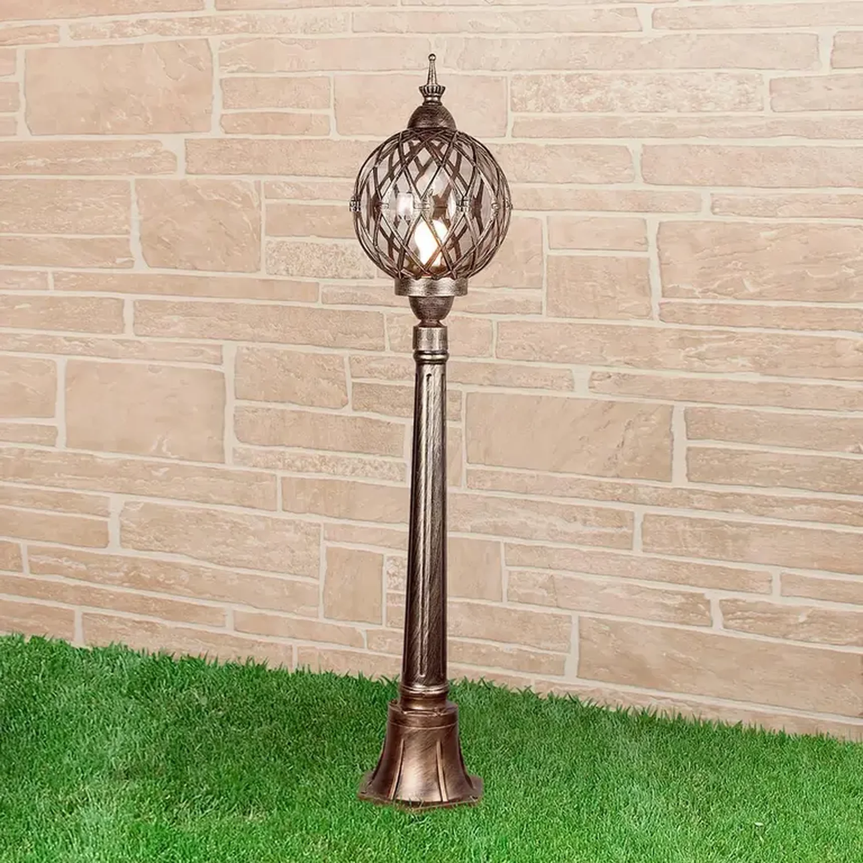 Уличный светильник Elektrostandard Sirius 4690389031526